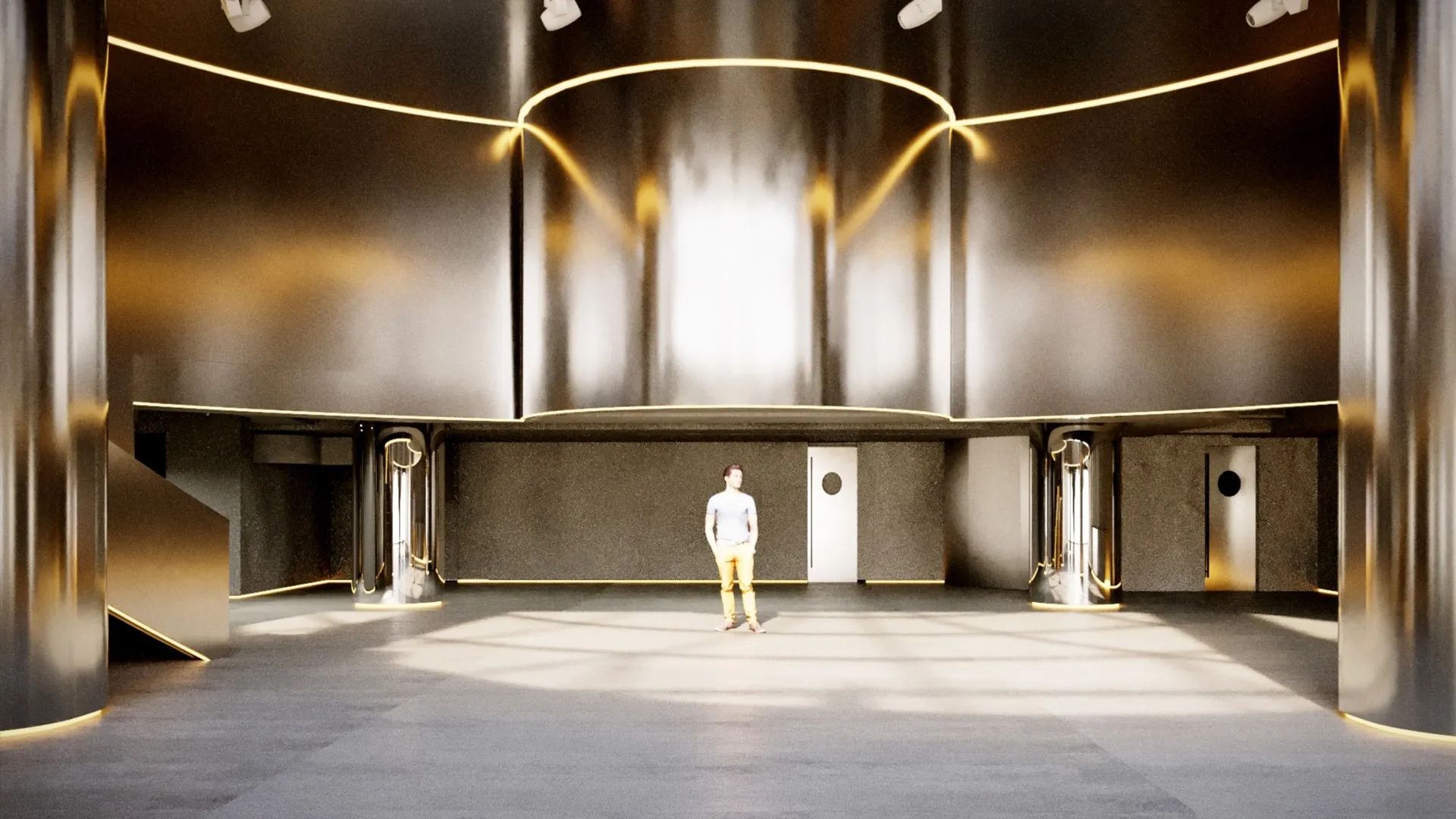 Ивент-холл SHAKIROVA SPACE